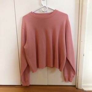 Brandy Melville Erica Sweatshirt.